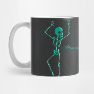 Skeleton Mug